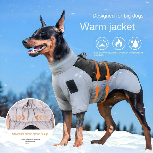 SweetPetStory® Warm winter Jacket