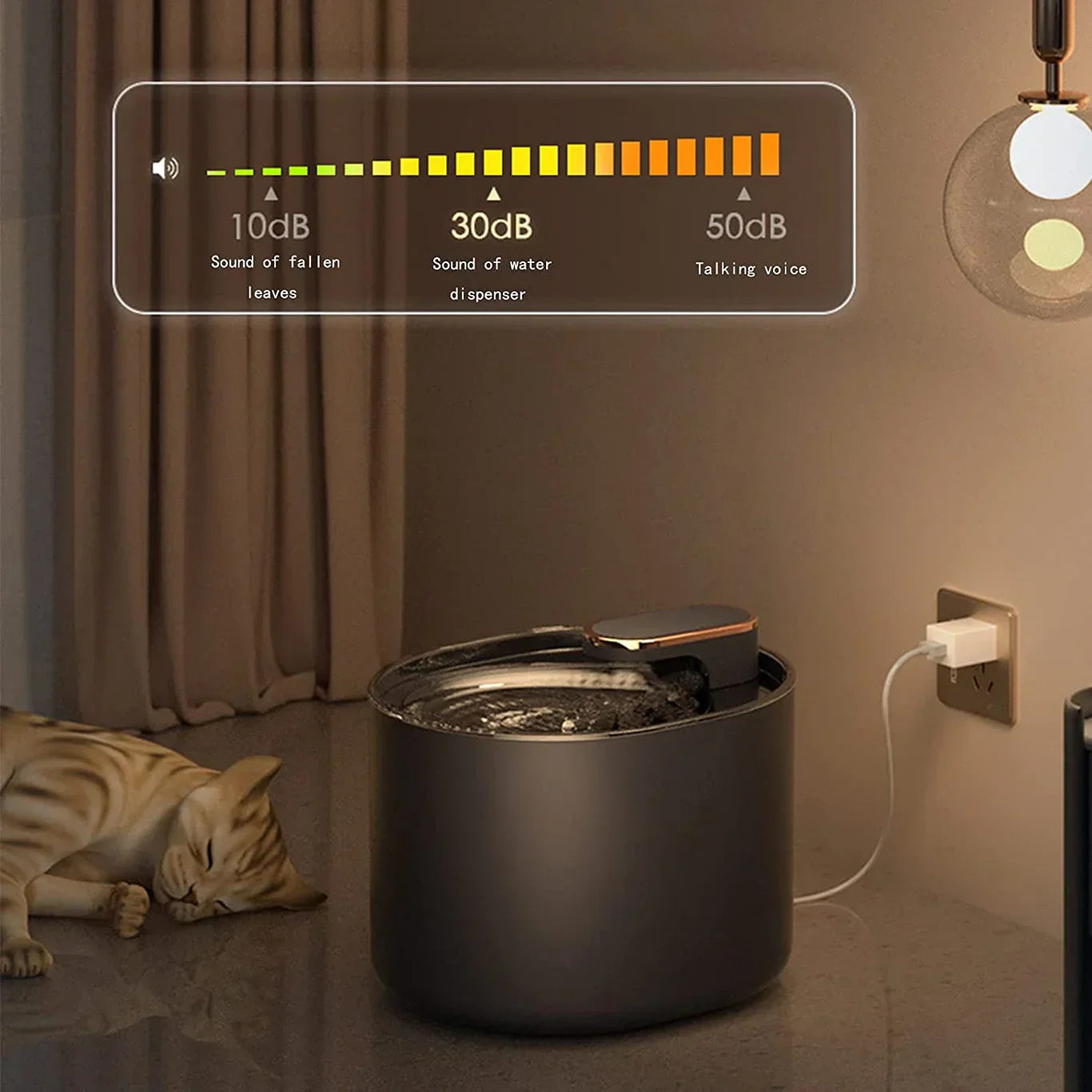 SweetPetStory® Water Fountain